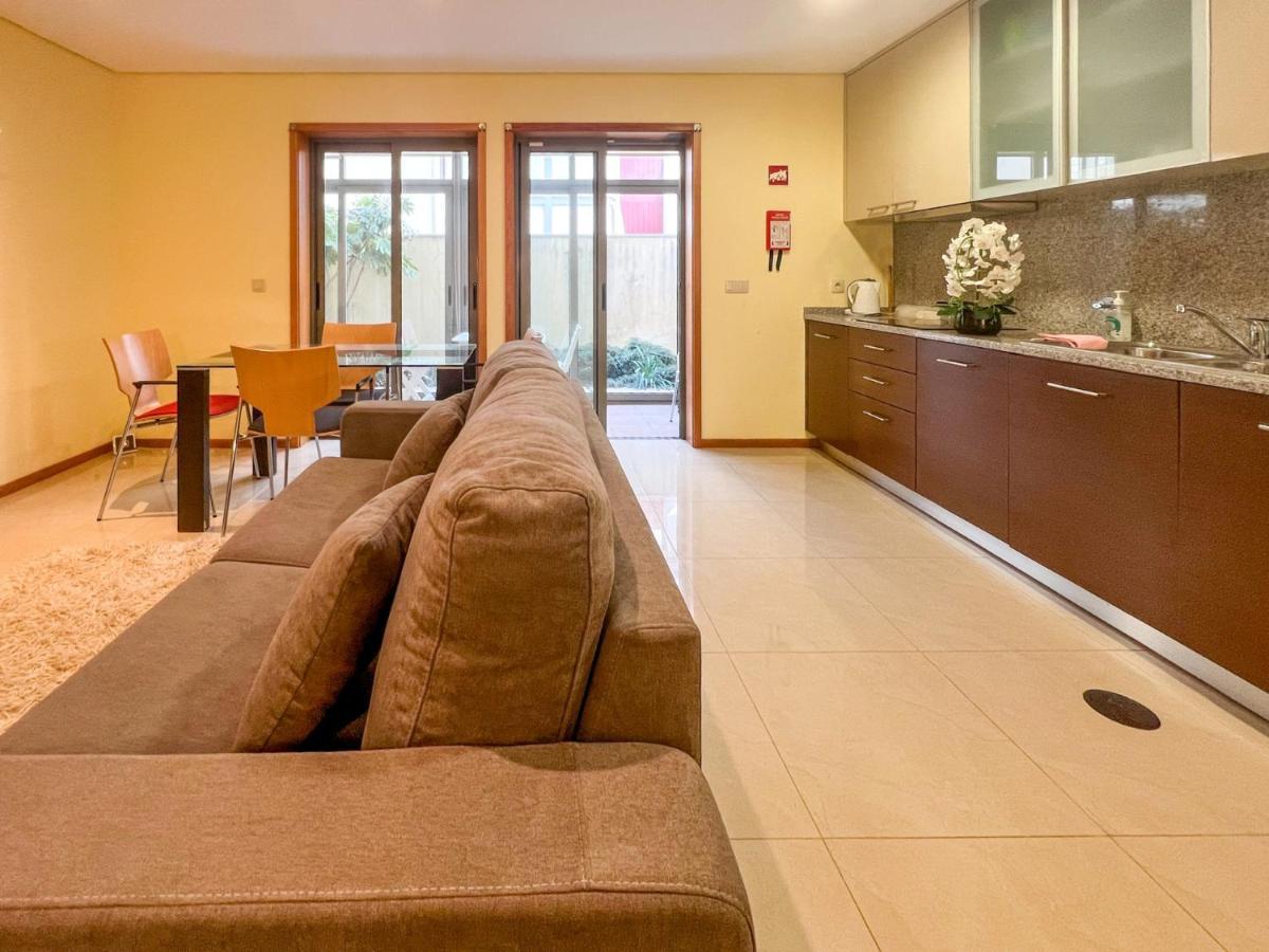 Appartement - Plage De Furadouro - Rico'S Homes Ovar Exterior photo